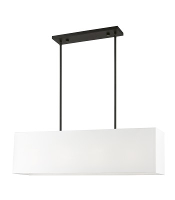 Livex Summit Chandelier 41155-04