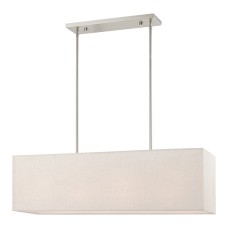 Livex Summit Chandelier 41156-91