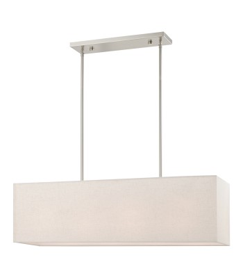 Livex Summit Chandelier 41156-91