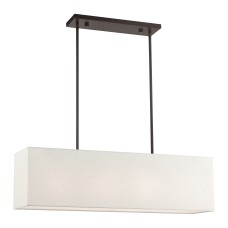 Livex Summit Chandelier 41156-92