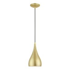 Livex Amador Mini Pendant 41171-33