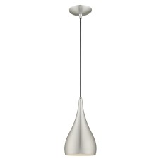 Livex Amador Mini Pendant 41171-66