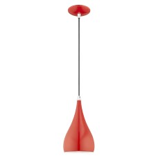 Livex Amador Mini Pendant 41171-72