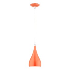 Livex Amador Mini Pendant 41171-77