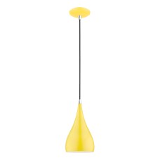 Livex Amador Mini Pendant 41171-82