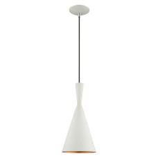 Livex Waldorf Mini Pendant 41185-03