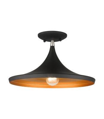 Livex Waldorf Semi-Flush 41189-04