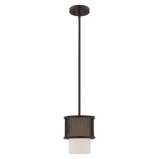 Livex Braddock Mini Pendant 41201-07