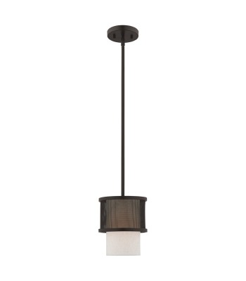 Livex Braddock Mini Pendant 41201-07