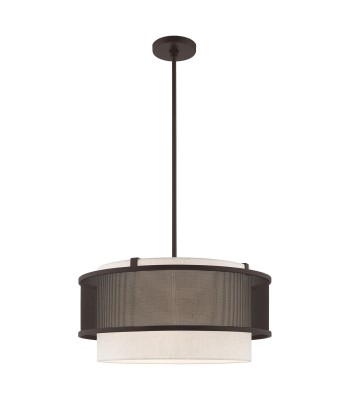 Livex Braddock Ceiling Pendant 41205-07