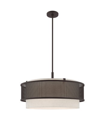 Livex Braddock Ceiling Pendant 41206-07
