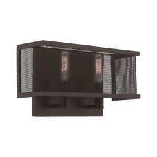 Livex Braddock ADA Wall Sconce 41208-07