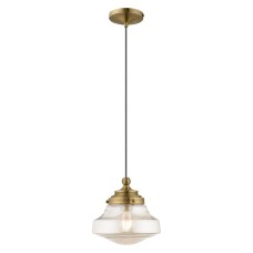 Livex Avondale Mini Pendant 41223-01