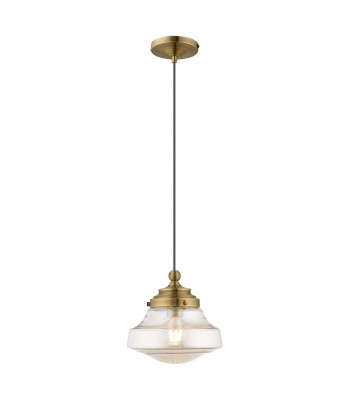 Livex Avondale Mini Pendant 41223-01