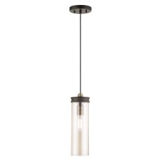 Livex Devoe Mini Pendant 41227-07