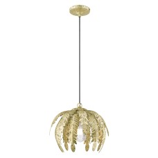 Livex Acanthus Ceiling Pendant 41231-28