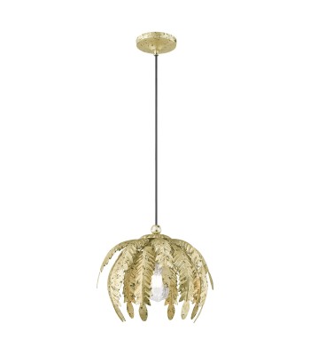 Livex Acanthus Ceiling Pendant 41231-28