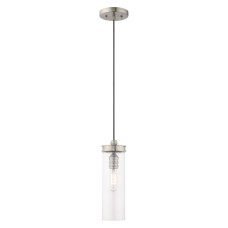 Livex Devoe Mini Pendant 41236-91