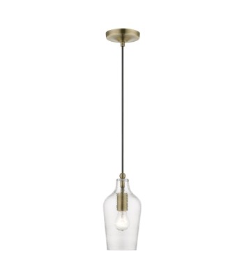 Livex Avery Mini Pendant 41240-01