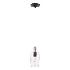 Livex Avery Mini Pendant 41240-07