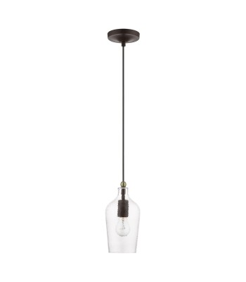 Livex Avery Mini Pendant 41240-07