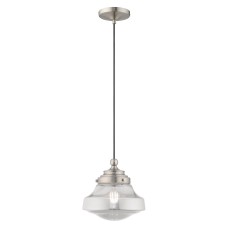 Livex Avondale Mini Pendant 41242-91