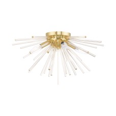 Livex Utopia Flush Mount 41250-12