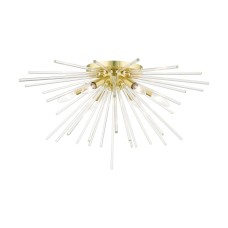 Livex Utopia Flush Mount 41251-12