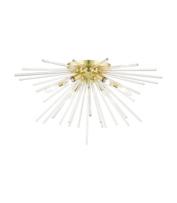 Livex Utopia Flush Mount 41251-12