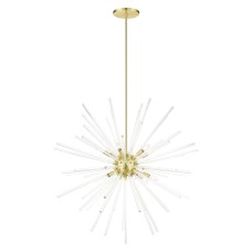 Livex Utopia Foyer Ceiling Pendant 41259-12