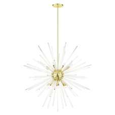 Livex Utopia Foyer Ceiling Pendant 41260-12