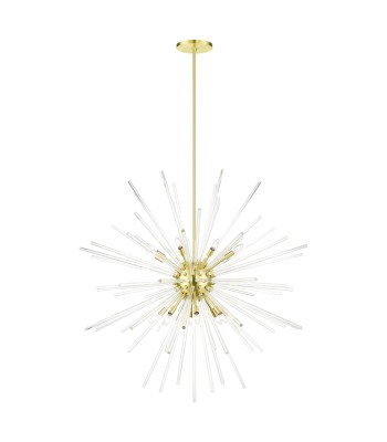 Livex Utopia Foyer Ceiling Pendant 41260-12