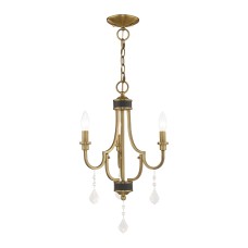 Livex Glendale Mini Chandelier 41273-01