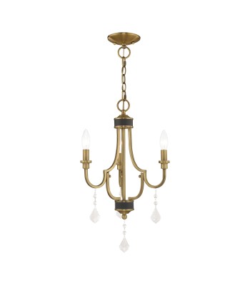 Livex Glendale Mini Chandelier 41273-01