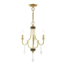 Livex Glendale Mini Chandelier 41273-02