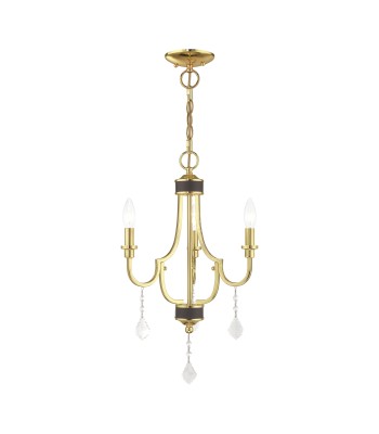 Livex Glendale Mini Chandelier 41273-02