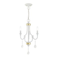 Livex Glendale Mini Chandelier 41273-03