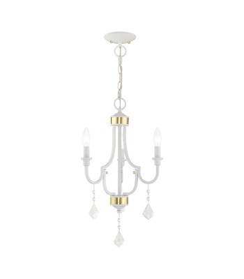 Livex Glendale Mini Chandelier 41273-03