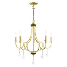 Livex Glendale Chandelier 41275-02