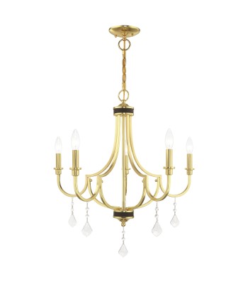 Livex Glendale Chandelier 41275-02