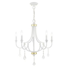 Livex Glendale Chandelier 41275-03