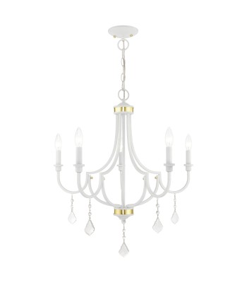 Livex Glendale Chandelier 41275-03