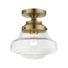 Livex Avondale Semi-Flush 41291-01