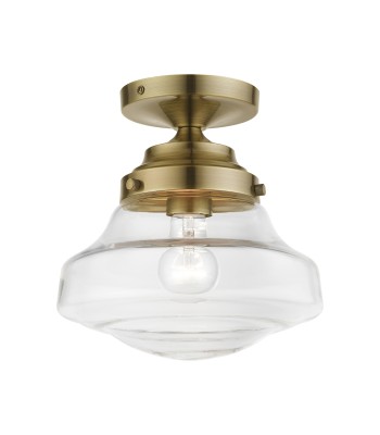 Livex Avondale Semi-Flush 41291-01