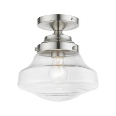Livex Avondale Semi-Flush 41291-91