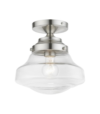 Livex Avondale Semi-Flush 41291-91