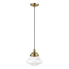 Livex Avondale Mini Pendant 41293-01