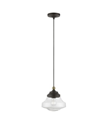 Livex Avondale Mini Pendant 41293-07