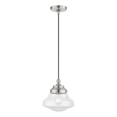 Livex Avondale Mini Pendant 41293-91