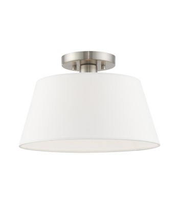 Livex Belclaire Semi-Flush 41312-91